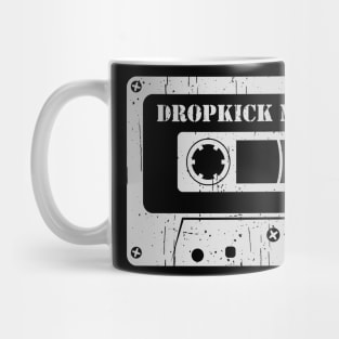 Dropkick Murphys - Vintage Cassette White Mug